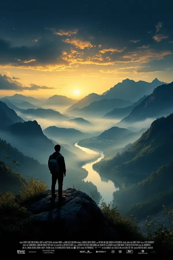 半面山河 海报
