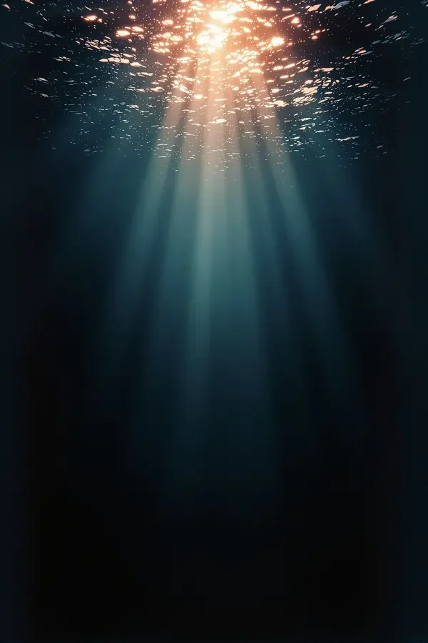 深海回声 海报